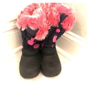 Kamik snow boots